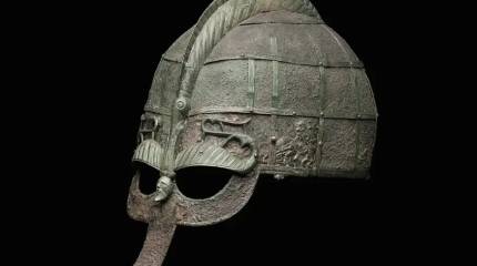 История шлема. Ранние шлемы Европы