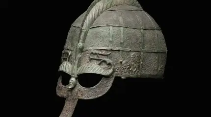 История шлема. Ранние шлемы Европы