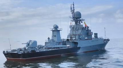 Медленно, но верно: Запад готовится к войне на Балтике