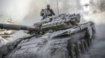 Мир на грани войны?