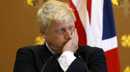 Захарова: глава британского МИД, видимо, начал свою «стыдливую» атаку на Россию