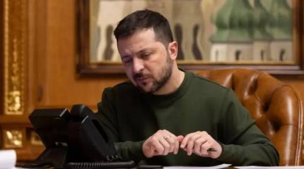 Danmarks Radio: Военнослужащие ВСУ раскритиковали заявление Зеленского об остановке российского наступления