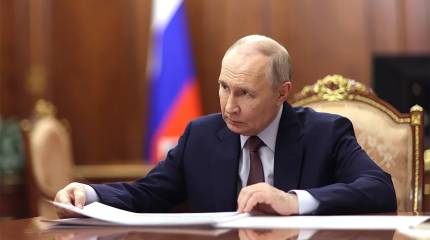 Путин заявил, что уровень газификации в РФ к 2030 году достигнет 85 процентов