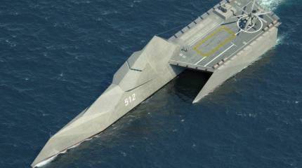 ОСК создает принципиально новый корвет