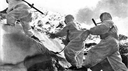 Как потерпела провал операция «Эдельвейс»