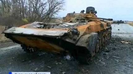 Сводки от ополчения Новороссии за 24 октября 2014 года