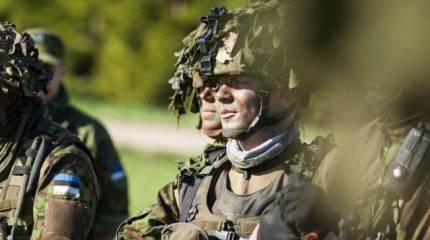 Минобороны Эстонии - США: Вооружите нас ЗРК