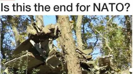 Неужели это конец современного Запада? (The Washington Post, США)