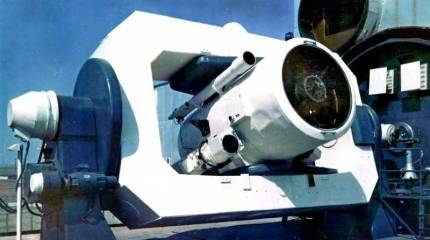 Россия возрождает советские лазерные технологии