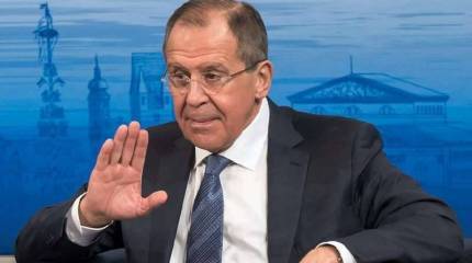 Лавров: «Будем давать жёсткий ответ на любые недружественные действия» Вашингтона