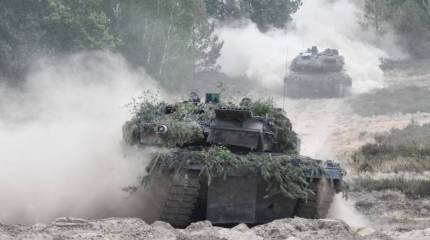 Немецкий политолог: Расчет на быстрый прорыв ВСУ к Азовскому морю изначально был «утопичным»