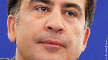 Грузия обратилась к Азербайджану с требованием задержать Михаила Саакашвили