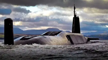 А ведь когда-то «правила морями»...