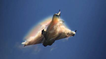 «Износ истребителей ускорился»: Rafale не обеспечивают самооборону Франции