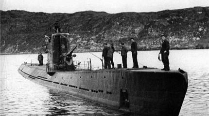 Герой-подводник Григорий Иванович Щедрин