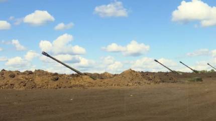 Американская военная разведка дала прогноз по вероятности прорыва ВСУ всей линии российской обороны на Запорожском направлении