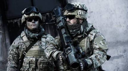 Гранатомет Carl Gustaf M4 (Швеция)