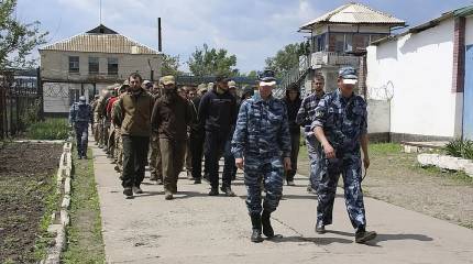 Боевик «Азова»: командование лгало окружённой в Мариуполе группировке о реальном положении дел