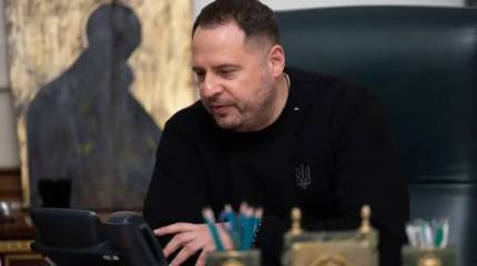 Глава офиса президента Украины назвал провалившееся контрнаступление ВСУ «довольно успешным»