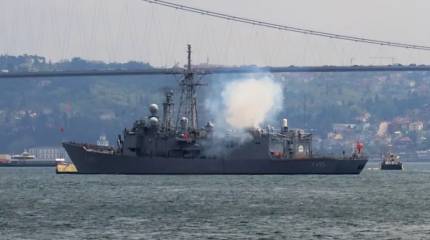 Сигнал Израилю: ВМС и ВВС Турции и Египта проведут совместные учения