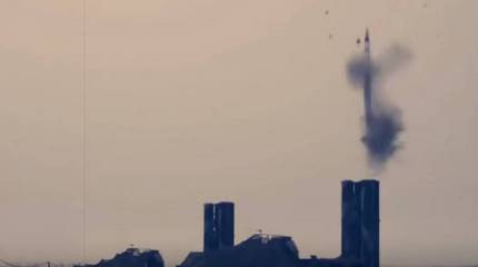 Борисов: государственные испытания ЗРС С-500 начались