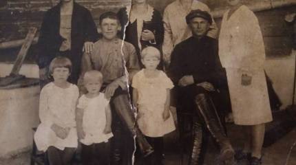 Лина. История одного спасения