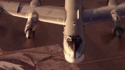 В МО РФ ответили на обвинения от Японии в "нарушении границ" бомбардировщиками Ту-95МС