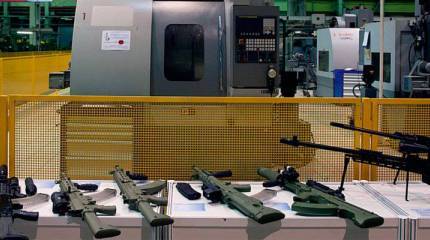 «Калашников» внедряет MIM-технологии