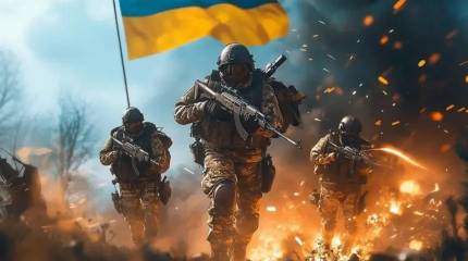 Киев почувствовал силу: 