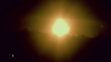 Ночь «Гераней»: взрывы в тёмное время суток гремели от Харькова до Львова