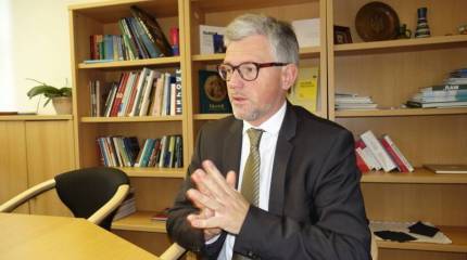 Отказ Германии снять эмбарго на поставки оружия разочаровал посла Украины в Берлине