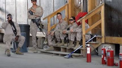 В Узбекистане отвергли вариант размещения американской военной базы на территории страны