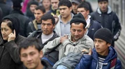 МВД: совершаемые мигрантами преступления могут резко обострить ситуацию в РФ