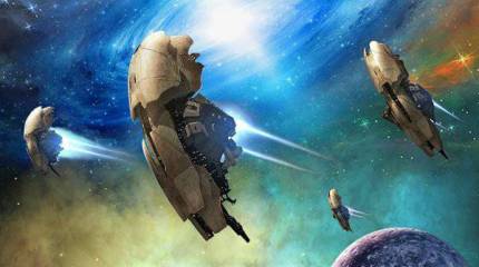 Где-то в параллельной вселенной...