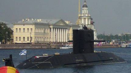 Уникальные черты новых субмарин типа «Лада»