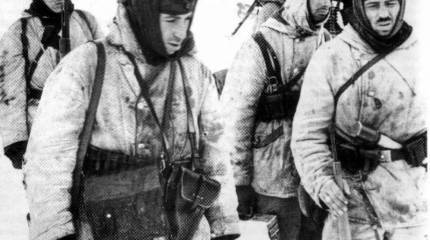 Немецкое командование делало упор на «крайне активную» оборону и «чувство превосходства немецкого солдата над русским»