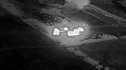 Противник отступает с «насиженных мест» под ударами армии России у Ямполя