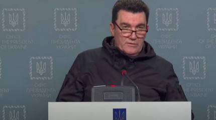 Секретарь СНБО Украины Данилов предложил заключить «оборонный союз с ядерной державой»