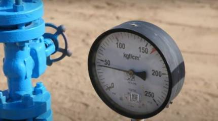 В QazaqGaz назвали сроки начала транзита российского газа в Узбекистан