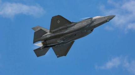 Финляндия разместит истребители F-35A на авиабазе в Лапландии