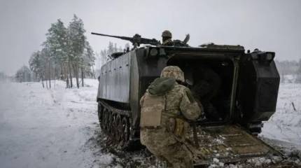 В зоне спецоперации ВС РФ уничтожили шведского наемника, воевавшего на стороне ВСУ