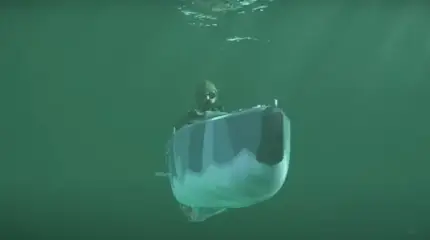 Британское подводное каноэ: секретное оружие Второй мировой