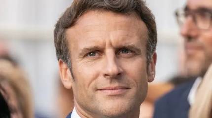 Europe 1: Макрон может подать в отставку на фоне провала его партии на выборах в Европарламент