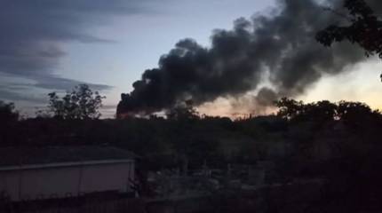 Ударные дроны «Герань-2» в вечернее и ночное время поразили очередные объекты противника в Одессе