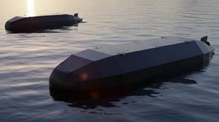 «Скелет» с мокрым трюмом: ВМС США показали подводный аппарат HADALUS