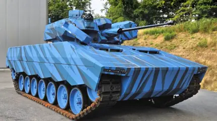 Немецкий проект ЗРАК FFG Condor