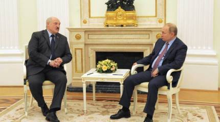 Президент Белоруссии: Впервые за десятилетия мы оказались на пороге конфликта, который способен затянуть весь континент