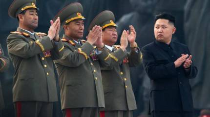 Запад дрожит перед Ким Чен Ыном и Путиным
