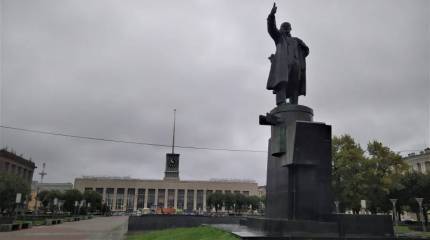 Случайный Петроград