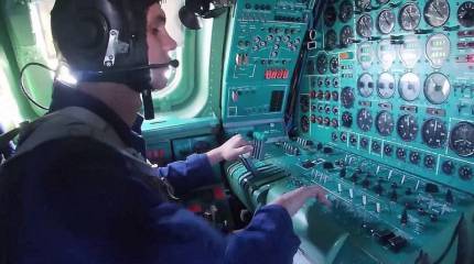 День штурманской службы ВВС России
